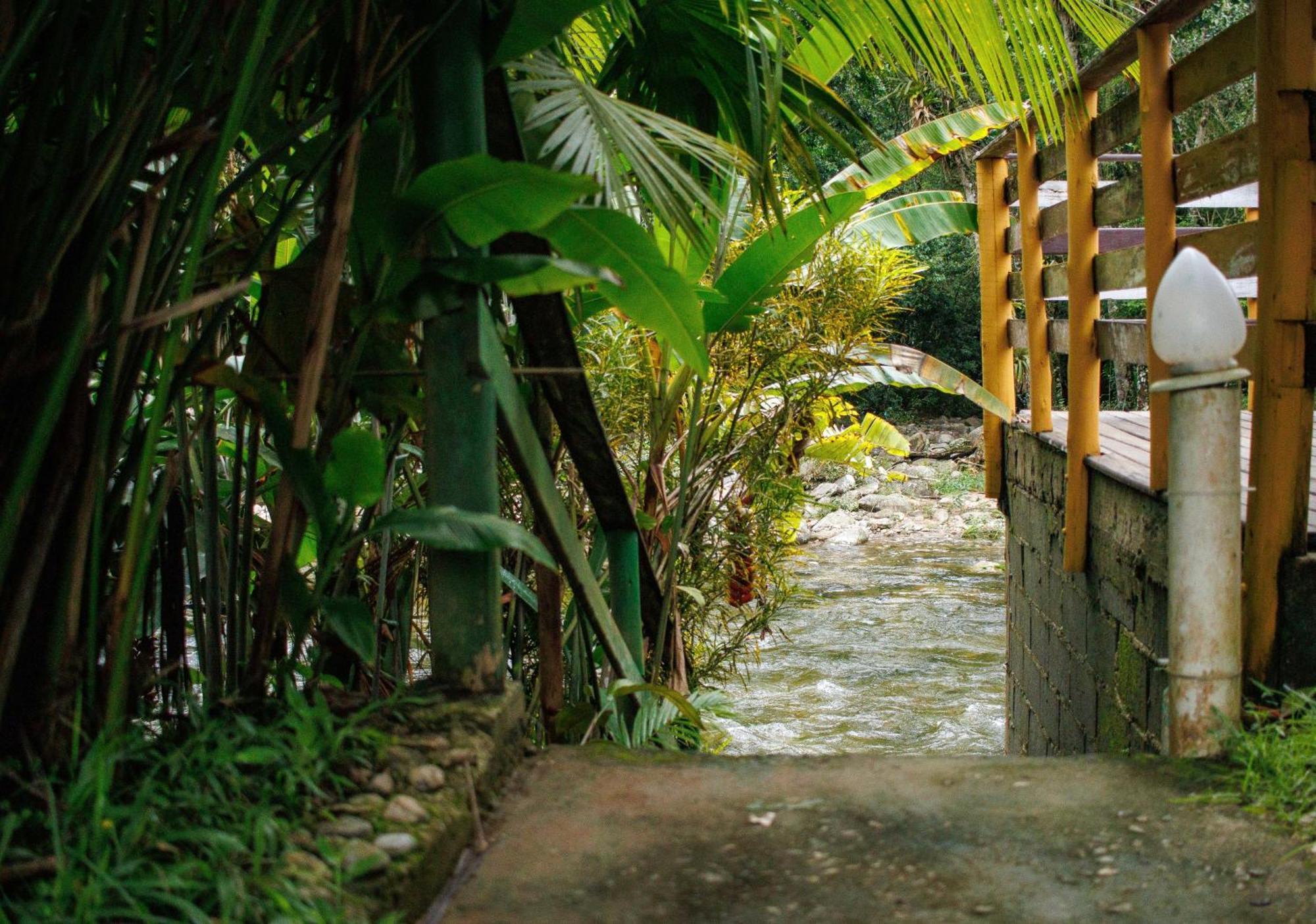 Pousada Cachoeira De Paraty Sertão do Taquari Extérieur photo