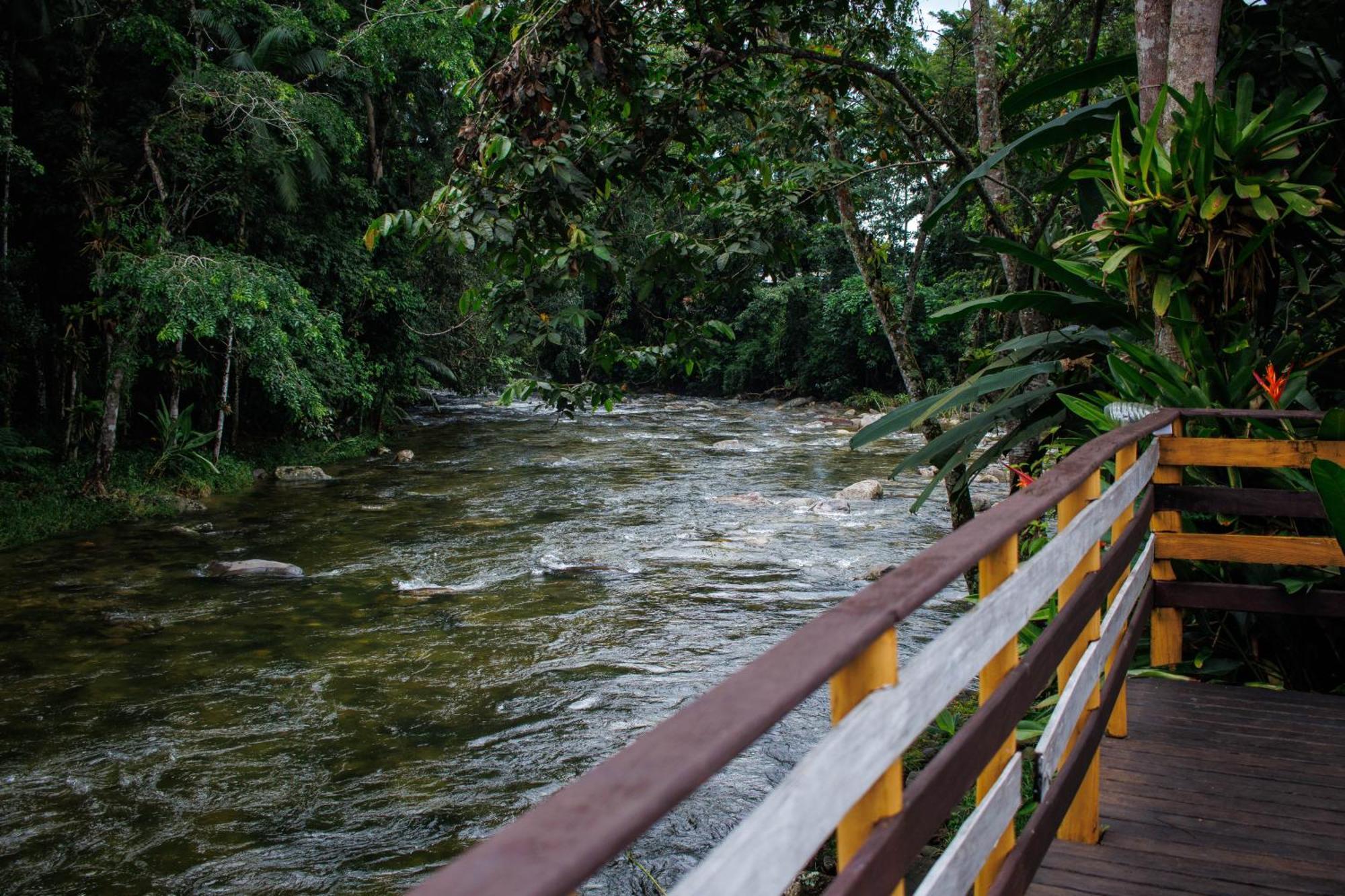 Pousada Cachoeira De Paraty Sertão do Taquari Extérieur photo