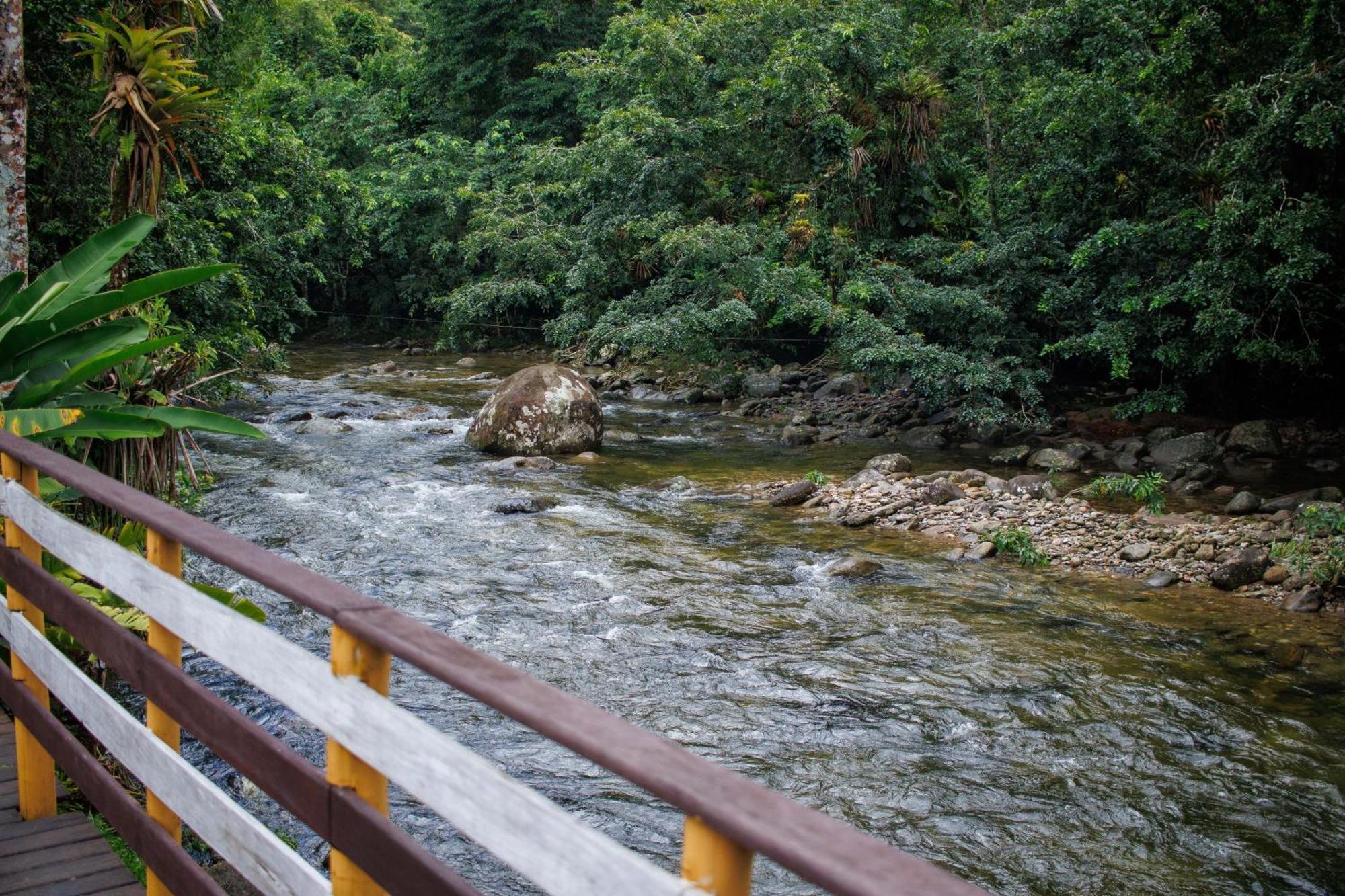 Pousada Cachoeira De Paraty Sertão do Taquari Extérieur photo