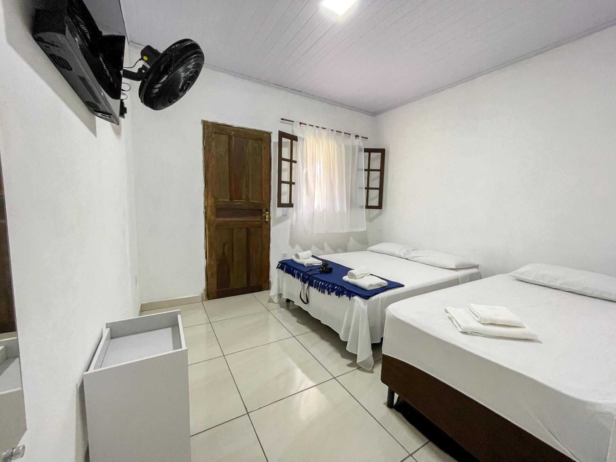 Pousada Cachoeira De Paraty Sertão do Taquari Extérieur photo