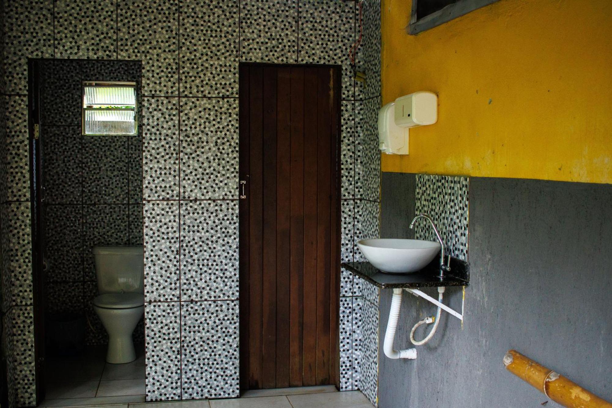 Pousada Cachoeira De Paraty Sertão do Taquari Extérieur photo