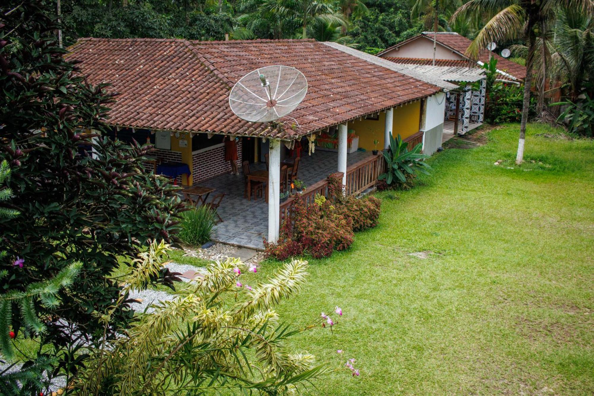 Pousada Cachoeira De Paraty Sertão do Taquari Extérieur photo