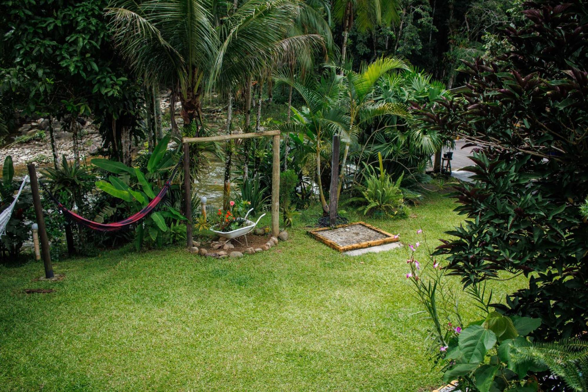 Pousada Cachoeira De Paraty Sertão do Taquari Extérieur photo